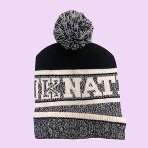 Pink Nation Beanie